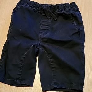 Tucker and Tate shorts Navy size 7